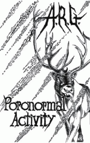 ARG : Poronormal Activity